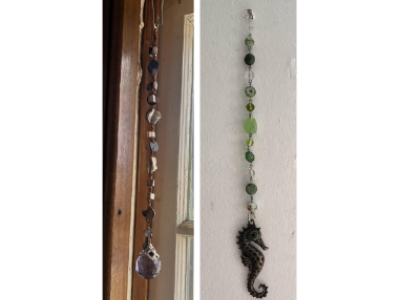 Beaded Suncatcher