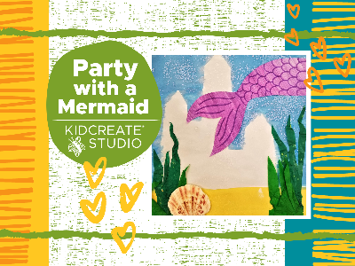 Party with a Mermaid (1:00-4:00)