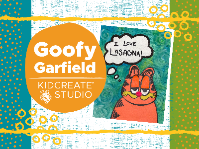 Goofy Garfield (6-10 years) Goofy Garfield (6-10 years)