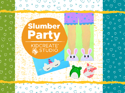 Slumber Party (4-9 years)