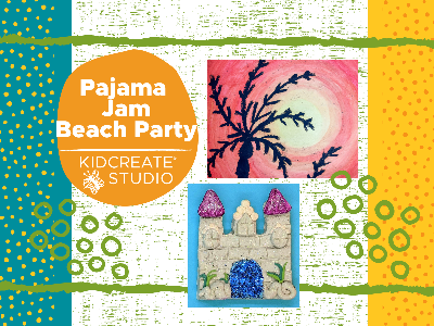 Kids Night Out: Pajama Jam Beach Party (4-10 Years)